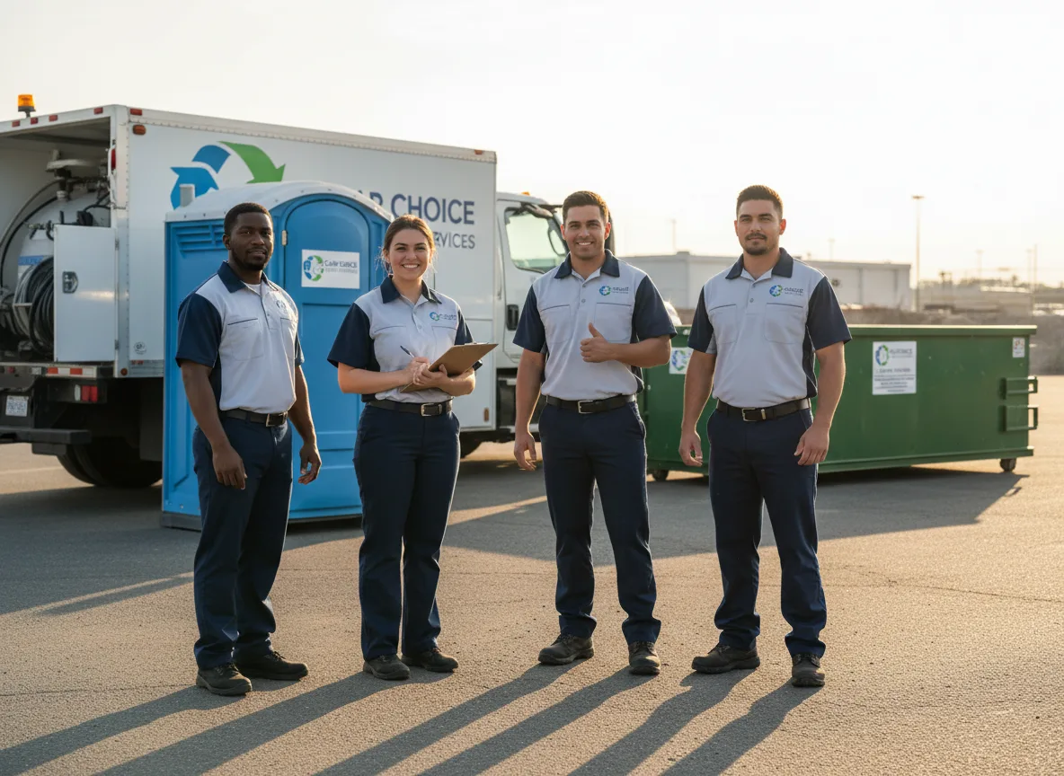 Porta Potty Rental company in Powhatan, LA